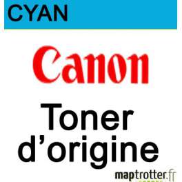  Canon - C-EXV17 - Toner cyan - 0261B002 - 30000 pages 