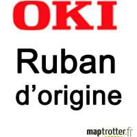  OKI - 1126301 - Ruban - noir 