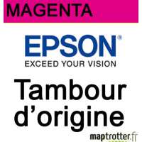 Epson - C13S051176 - Tambour - magenta - 30000 pages 