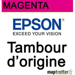 Epson - C13S051192 - Tambour - magenta - 30000 pages Epson - C13S051192 - Tambour - magenta - 30000 pages