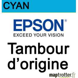  Epson - C13S051226 - Tambour - cyan - 50000 pages 