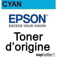  Epson - S050244 - Toner cyan - 8500 pages - C13S050244 