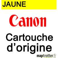  Canon -  PGI-2500Y XL - Cartouche d'encre jaune - 19.3ml  - 9267B001 - 1520 pages 