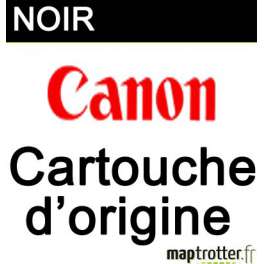 Canon - BCI-3E BK- Cartouche d'encre noire - 4479A002 Canon - BCI-3E BK- Cartouche d'encre noire - 4479A002