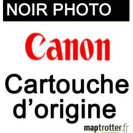Canon - PGI-9PBK - Cartouche d'encre photo noire - 1034B001 Canon - PGI-9PBK - Cartouche d'encre photo noire - 1034B001