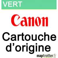  Canon - PFI-706B  - Cartouche d'encre verte - 700ml - 6688B001 