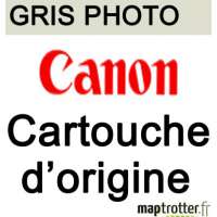  Canon - PFI-706 - Cartouche d'encre photo gris - 700 ml - 6691B001 
