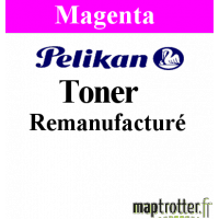 131A - CF213A - Toner remanufacturé Pélikan pour HP - 2500 pages - magenta - Référence 4229526