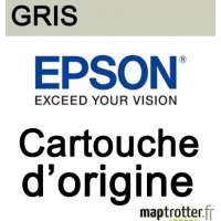  Epson - T0597 - Cartouche d'encre gris - série Lys - C13T05974010 