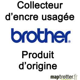  Brother - WT320CL - Collecteur d'encre usagée - 50000 pages 