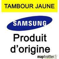  Samsung - CLX-R838XY - Tambour - jaune - 30000 pages 