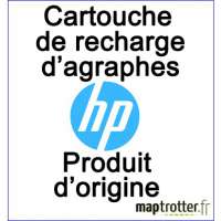  HP - C5967A - Cartouche de recharge d'agrafes (lot de 3) 