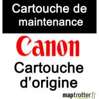  Canon - 1320B008 - Cartouche de maintenance - MC-07 