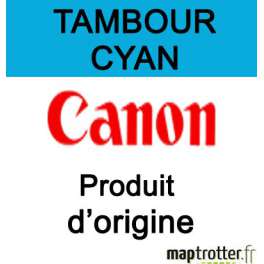  Canon - 0457B002 - Tambour - cyan - C-EXV21 