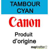  Canon - 0257B002 - Tambour - cyan - C-EXV17 