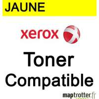  Xerox - Toner compatible HP C9702A - jaune 