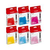 Canon - PGI-29 - Pack de 6...