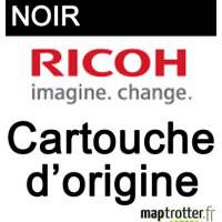  Ricoh - 405761 - Cartouche d'encre - noir - d'origine - GC 41 BK - 2500 pages 