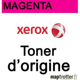  XEROX - Toner Magenta Std - 106R02757 