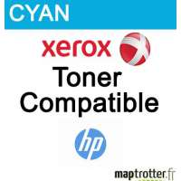 Xerox - Toner compatible HP CE311A - CYAN 