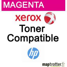  Xerox - Toner compatible HP CE313A - MAGENTA 