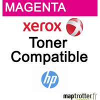  Xerox - Toner compatible HP CE273A - MAGENTA 