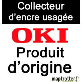 OKI - 45531503 - Collecteur d'encre usagée OKI - 45531503 - Collecteur d'encre usagée