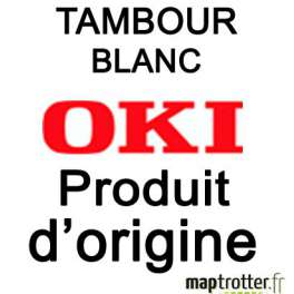  OKI - 44318529 - Tambour - blanc 