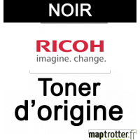 Ricoh - 407323 - Toner noir - produit d'origine - type SP4500LE - 3 000 pages  