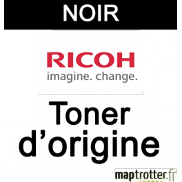 Ricoh - 407323 - Toner noir - produit d'origine - type SP4500LE - 3 000 pages Ricoh - 407323 - Toner noir - produit d'origine - type SP4500LE - 3 000 pages