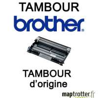 Brother - DR-3400 - Tambour - produit d'origine