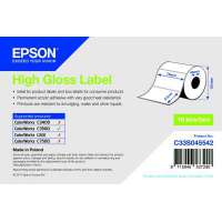 Epson - Rouleau d'étiquette pré-decoupé Glossy 76mmx51mm - C33S045542