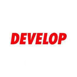 Develop - DR512K/A2XN1RH - Tambour noir d'origine - 75000 pages