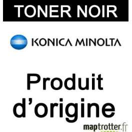 Konica minolta - A0D7151/TN314K - Toner noir d'origine - 26000 pages 