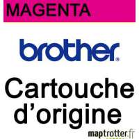 Brother - LC-3217M - Cartouche d'encre - magenta - produit d'origine - 550 pages