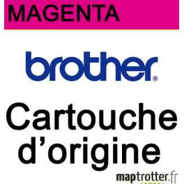 Brother - LC-3217M - Cartouche d'encre - magenta - produit d'origine - 550 pages