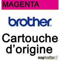 Brother - LC-3219XLM - Cartouche d’encre magenta - produit d'origine - 1 500 pages