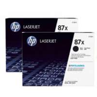 HP - 87X - CF287XD - Pack...