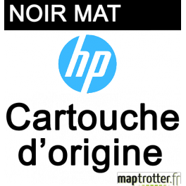 HP - 728 - F9J68A - Cartouche noir mat - produit d'origine - 300 ml HP - 728 - F9J68A - Cartouche noir mat - produit d'origine - 300 ml