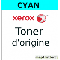 Xerox - 106R03502 - Toner - cyan - produit d'origine - 2 500 pages - Frais de port offert à partir de 500€ HT d'achat