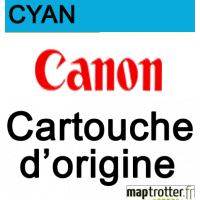 Canon - PFI-107 C -...