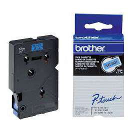 Brother - TC501 - Bleu/Noir 12mm