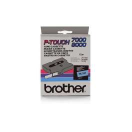 Brother - TX531 - Ruban - Noir/Bleu Brother - TX531 - Ruban - Noir/Bleu