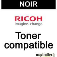 Ricoh - MPC400E/841550 - Toner compatible - noir