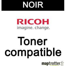 Ricoh - MPC400E/841550 - Toner compatible - noir