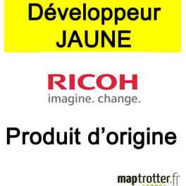 Ricoh - D1773023 - Développeur jaune Ricoh - D1773023 - Développeur jaune