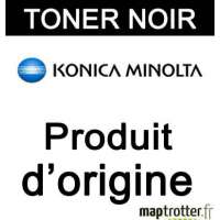 Konica minolta - 8938705 - Toner noir - d'origne - TN312K - 20.000 pages