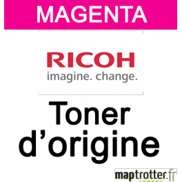 Ricoh - MPC3501E/842045/841426 - Toner magenta - d'origne - 15 000 pages Ricoh - MPC3501E/842045/841426 - Toner magenta - d'origne - 15 000 pages