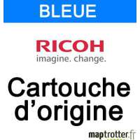 Ricoh - 893208 - Boite 5 - Type Vi - Cartouche d'encre - bleue - d'origine - 9400 pages