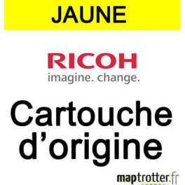 Ricoh - Type SPC250/407546 - Cartouche d'encre - jaune - d'origine